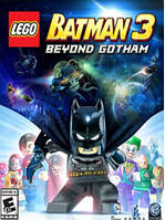 LEGO Batman 3: Beyond Gotham Deluxe Edition Xbox Live Xbox One Key UNITED STATES