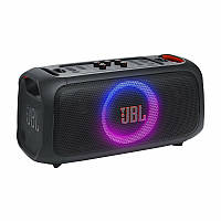 Портативна колонка JBL PartyBox On-The-Go Essential(JBLPBOTGESEU)Black