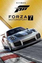 Forza Motorsport 7 Ultimate Edition Xbox Live Key Xbox One EUROPE, фото 1