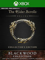 The Elder Scrolls Online Collection: Blackwood | Collector's Edition (Xbox One) - Xbox Live Key - UNITED