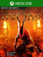 Agony (Xbox One) - Xbox Live Key - ARGENTINA