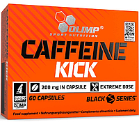 Кофеїн Olimp Caffeine Kick 60 капс