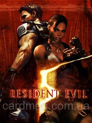 Resident Evil 5 Xbox Live Key XBOX ONE EUROPE, фото 1
