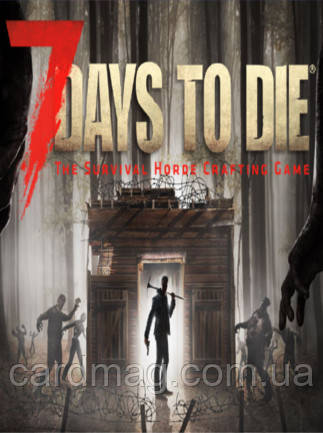 7 Days to Die Xbox Live Key XBOX ONE UNITED STATES, фото 1