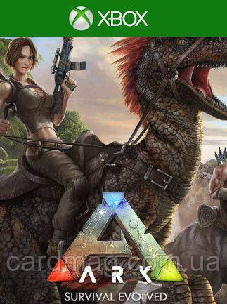 ARK: Survival Evolved (Xbox One) - Xbox Live Key - UNITED STATES, фото 1