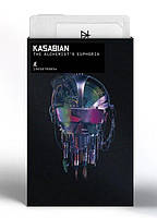 Kasabian The Alchemist s Euphoria (White) (Cassette)