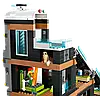 LEGO City 60366 Гірськолижний і скелелазний центр Конструктор лего сіті Гірськолижний і скелелазний центр 60366, фото 4