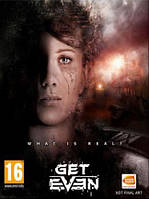 Get Even (Xbox One) - Xbox Live Key - UNITED STATES