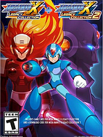 Mega Man X Legacy Collection 1+2 Bundle Xbox Live Xbox One Key UNITED STATES