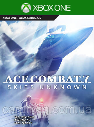 ACE COMBAT 7: SKIES UNKNOWN | Standard Edition (Xbox One) - Xbox Live Key - UNITED STATES, фото 1