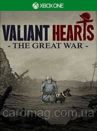 Valiant Hearts: The Great War Xbox Live Key UNITED STATES, фото 1