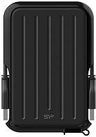 Silicon Power Armor A66 2TB 2.5 USB 3.2 Black (SP020TBPHD66SS3K)