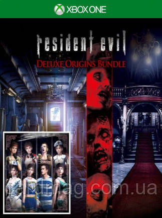 Resident Evil Deluxe Origins Bundle (Xbox One) - Xbox Live Key - UNITED STATES, фото 1