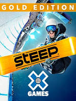 Steep X-Games Gold Edition Xbox Live Key Xbox One EUROPE