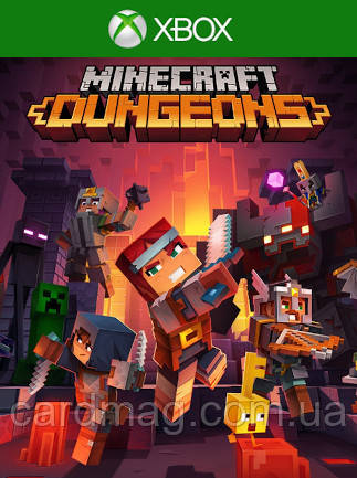 Minecraft: Dungeons (Xbox One) - Xbox Live Key - GLOBAL, фото 1