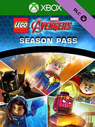 LEGO MARVEL's Avengers SEASON PASS (Xbox One) - Xbox Live Key - UNITED STATES