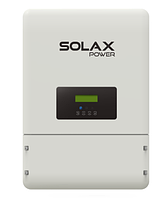 Гибридный инвертор Solax X3 Hybrid 5.0T