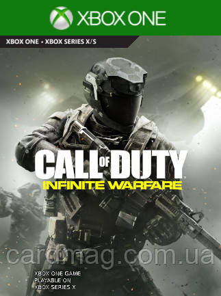 Call of Duty Infinite Warfare - Launch Edition (Xbox One) - Xbox Live Key - ARGENTINA, фото 1
