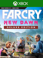 Far Cry New Dawn | Deluxe Edition (Xbox One) - Xbox Live Key - ARGENTINA