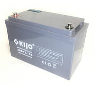 Аккумулятор гелевый Kijo JDG 12V 100Ah GEL для солнечных электростанций и источников бесперебойного питания