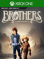Brothers - A Tale of Two Sons (Xbox One) - Xbox Live Key - ARGENTINA
