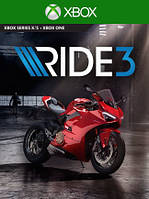 Ride 3 (Xbox One) - Xbox Live Key - ARGENTINA