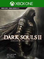 Dark Souls II: Scholar of the First Sin (Xbox One) - Xbox Live Key - ARGENTINA