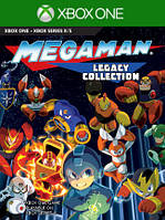 Mega Man Legacy Collection (Xbox One) - Xbox Live Key - ARGENTINA