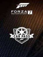 Forza Motorsport 7 Car Pass Xbox Live Key EUROPE