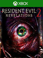 Resident Evil Revelations 2 Deluxe Edition (Xbox One) - Xbox Live Key - EUROPE