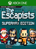 The Escapists: Supermax Edition (Xbox One) - Xbox Live Key - EUROPE