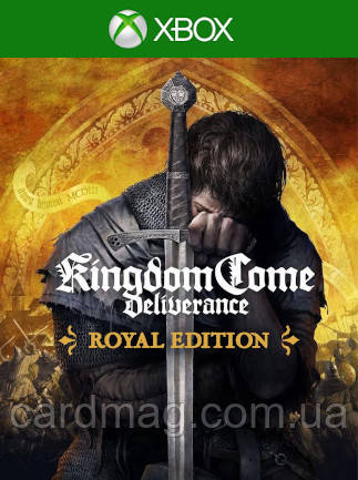 Kingdom Come: Deliverance | Royal Edition (Xbox One) - Xbox Live Key - UNITED STATES, фото 1