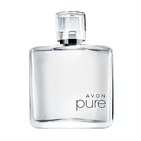 Чоловіча туалетна вода Avon Pure 75 ml