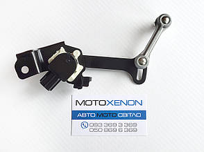 Датчик висоти підвіски Toyota Land Cruiser J200 передній правий 8940560020, 89405-60020 нахилу кузова, в зборі, фото 4