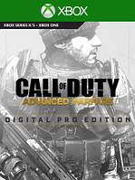 Call of Duty: Advanced Warfare Digital Pro Edition (Xbox One) - Xbox Live Key - ARGENTINA