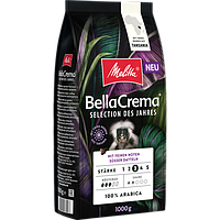 Кофе в зернах Melitta BellaCrema Selection des Jahres 1 кг Опт от 8 шт