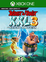 Asterix & Obelix XXL 3 - The Crystal Menhir (Xbox One) - Xbox Live Key - ARGENTINA