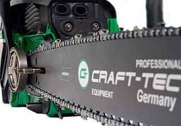 Бензопила Craft-tec CT-5000, фото 6