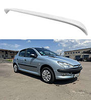 Спойлер Ford Connect 02-13 (склопластик, під фарбування)