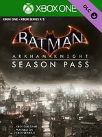Batman: Arkham Knight Season Pass Xbox One - Xbox Live Key - UNITED STATES