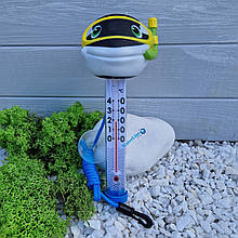 Термометр-іграшка для басейну Kokido TM07DIS/C Косатка
