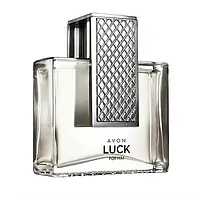 Туалетна вода Avon Luck 75мл