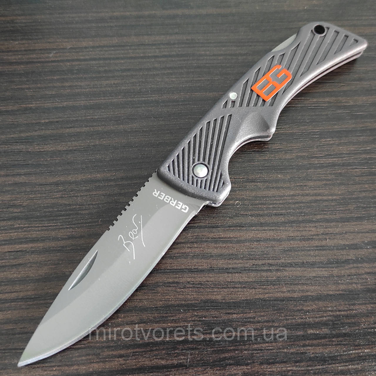 Брелок Gerber Bear Grylls Compact Scout