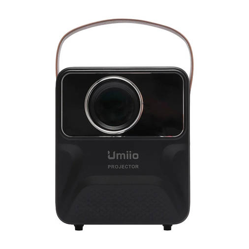 Проектор UMIIO P860 Android  (чорний), фото 2
