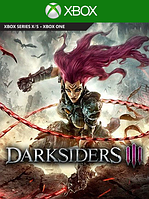Darksiders III (Xbox One) - Xbox Live Key - ARGENTINA