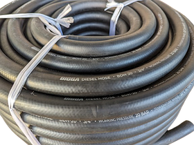 Шланг напірний для дизельного пального 19 мм, Bigga BDH-20