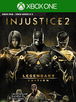 Injustice 2 Legendary Edition (Xbox One) - Xbox Live Key - ARGENTINA