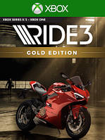 Ride 3 | Gold Edition (Xbox One) - Xbox Live Key - ARGENTINA