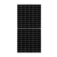 Солнечная панель Ja solar jam72d30-555/gb 555 wp, bifacial