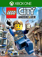 LEGO City Undercover (Xbox One) - Xbox Live Key - EUROPE